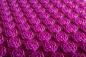 Preview: Akupressurmatte violett
