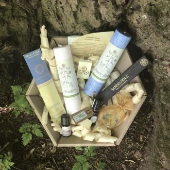 Geschenkset "Einfach-Sein"