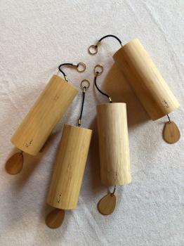 Koshi Klangspiele 4er Set