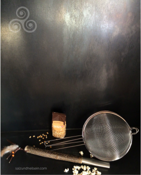 Preview: Popcorn-Sieb