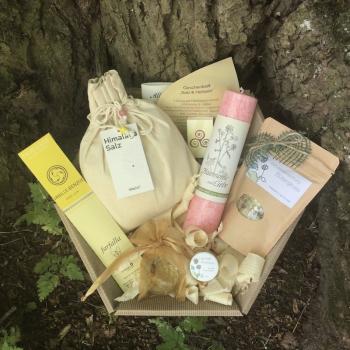 Geschenkset "Salz & Heilsein"