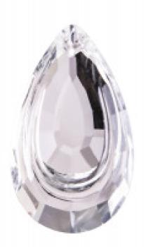 Kristall "Sternschnuppe" 38mm