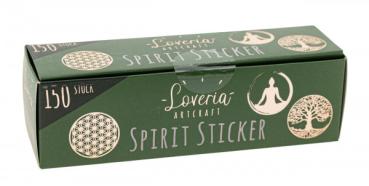 Preview: Spirit Sticker ~ 150 Stück