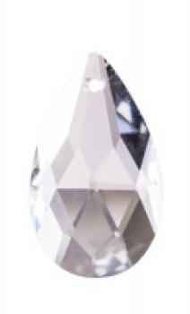 Kristall "Tropfen" 28mm