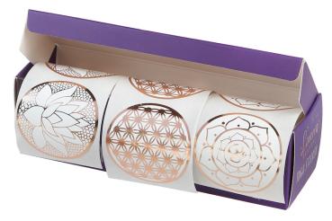 Yoga Sticker ~ 150 Stück