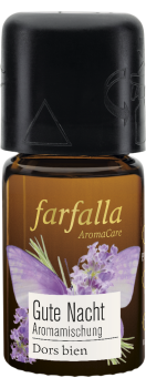 schlaf schön ~ Gute Nacht Aromamischung 5ml