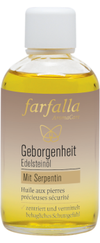 Edelsteinöl "Geborgenheit"