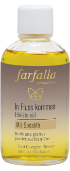 Edelsteinöl "In Fluss kommen"