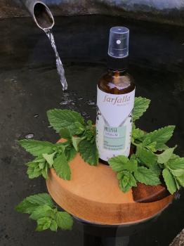 Preview: Melisse ~ Bio-Pflanzenwasser, beruhigend