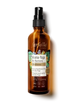 Aroma Yoga ~ Mindfulness Raumspray mit Benzoe, bio