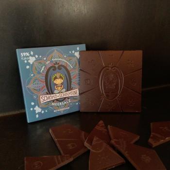 Preview: Bio Schoko-Schamane Meersalz