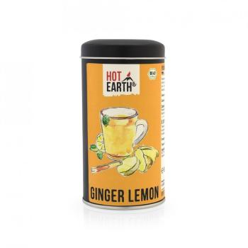 Ginger Lemon Bio-Tee