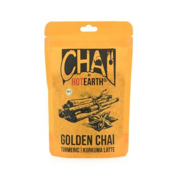 Golden Chai Beutel