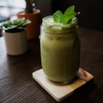 Preview: Green Chai Dose