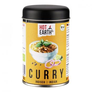 Curry indisch