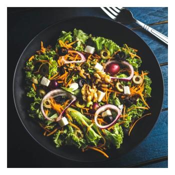 Preview: Salad Dressing