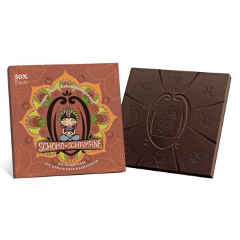 Preview: Bio Schoko-Schamane Haselnuss