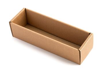 Geschenkkarton offen für Heilkräuterkerze