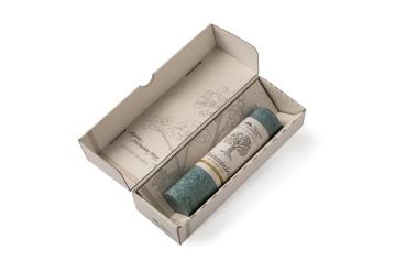 Geschenkkarton für Heilkräuterkerzen