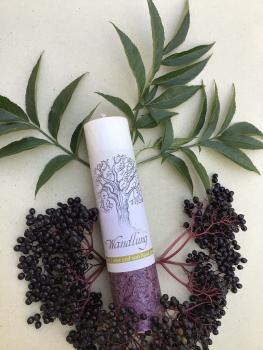 Preview: "Wandlung" Allgäuer Heilkräuterkerze