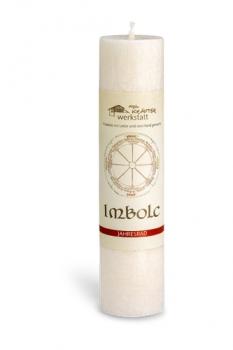 "Imbolc" Allgäuer Heilkräuterkerze