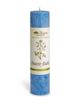 "Innere Ruhe" Allgäuer Heilkräuterkerze