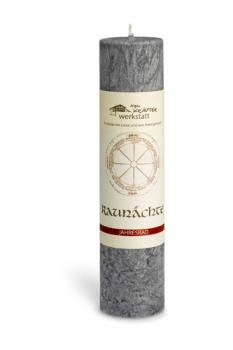 "Raunächte" Allgäuer Heilkräuterkerze