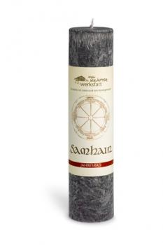 "Samhain" Allgäuer Heilkräuterkerze