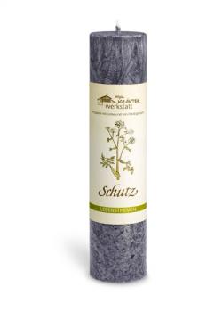 "Schutz" Allgäuer Heilkräuterkerze