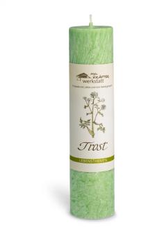 "Trost" Allgäuer Heilkräuterkerze