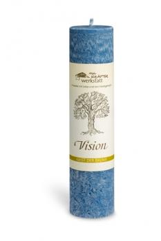 "Vision" Allgäuer Heilkräuterkerze