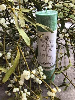 Preview: "Heilung" Allgäuer Heilkräuterkerze