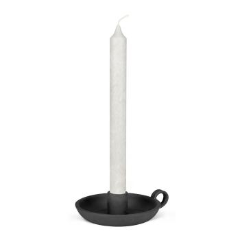 Olivenwachsstabkerzen kristallin 10 Stück