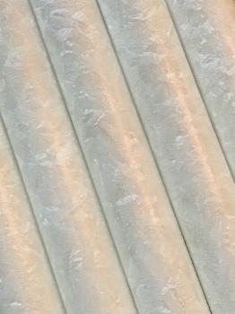 Preview: Olivenwachsstabkerze kristallin