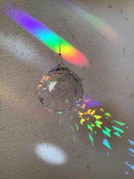 Preview: Kristallkugel 20mm