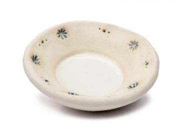 Keramikuntersetzer Blumen klein ~ rund