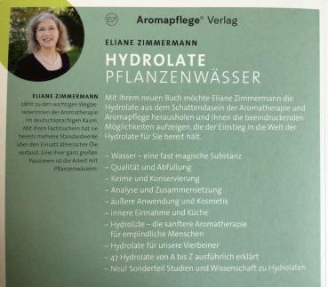 Preview: Hydrolate ~ Pflanzenwässer