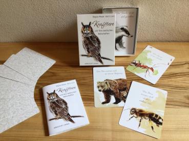 Preview: Krafttiere und ihre seelischen Botschaften