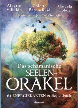 Das schamanische Seelen ~ Orakel