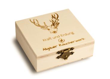 Hirsch ~ Kraft & Erdung