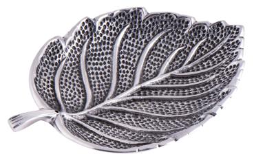 Räucherstäbchenhalter Blatt