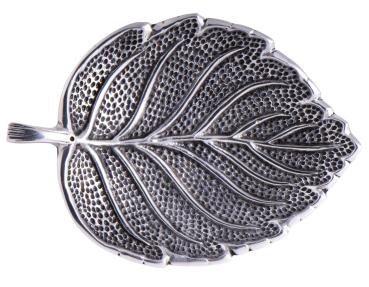 Preview: Räucherstäbchenhalter Blatt