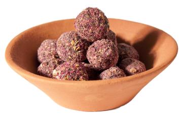 Kyphi Kugeln ~ das Räucherwerk der Pharaonen