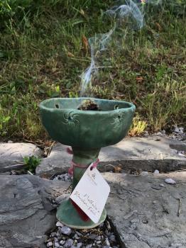 Preview: Nathalie's Räucherkelch