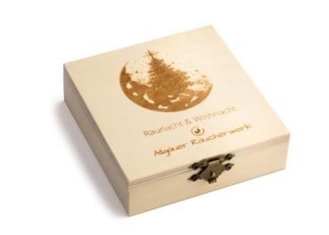 Räucherset ~ Raunacht & Weihnacht