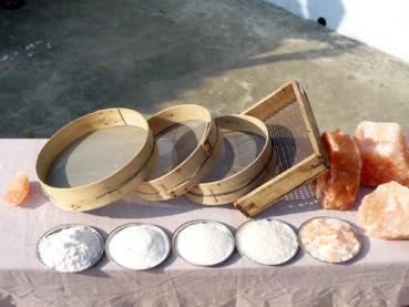 Himalaya ~ Salz fein 400g