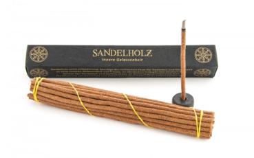 Tibetische Räucherstäbchen "Sandelholz"