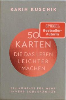 50 Karten die das Leben leichter machen