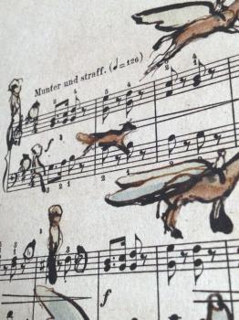 Der Junge, der Maulwurf, der Fuchs und das Pferd