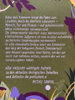 Preview: Die ehrenhafte Ernte